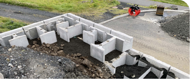 Strengthen Outside Corners