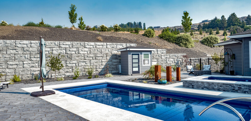 Cantilever Retaining Walls