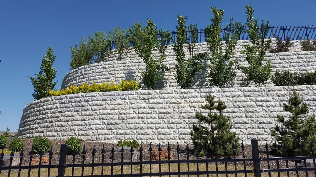 Plantable Retaining Walls